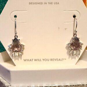 Bomb Party Earrings RBP 3709 The Sterling Club